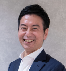 取締役 兼 常務執行役員（管理本部 本部長） 松尾 篤人