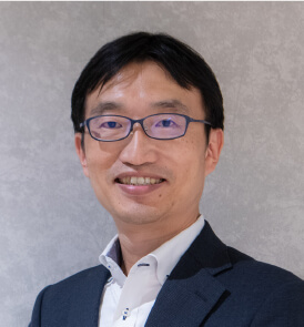 執行役員（シニア事業部　部長） 長田 洋