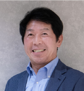 代表取締役社長 兼 CEO 植村 建志
