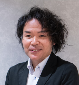 上席執行役員（企画戦略部 部長） 中元 亮介