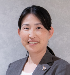 社外監査役 塩生 朋子