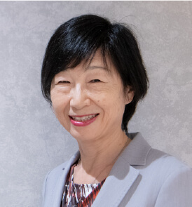 社外監査役 森脇 仁子